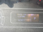 Cab with Engine Hours