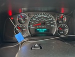 Cab with Engine Hours
