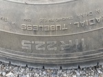Underbody with