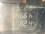 Cab with Engine Hours
