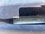 General Appearance with Frame Stamp Serial Number/VIN Photo