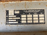 General Appearance with Numéro de série/Numéro d'identification du véhicule automobile