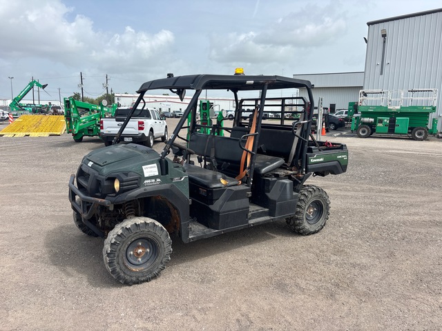 2019 Kawasaki Mule Pro DXT 4x4 Utility Vehicle