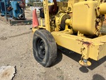 Trailer Chassis with