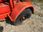 Trailer Chassis with