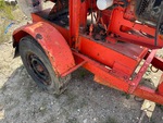 Trailer Chassis with