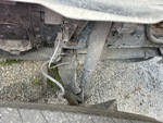 Underbody with