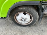 Underbody with