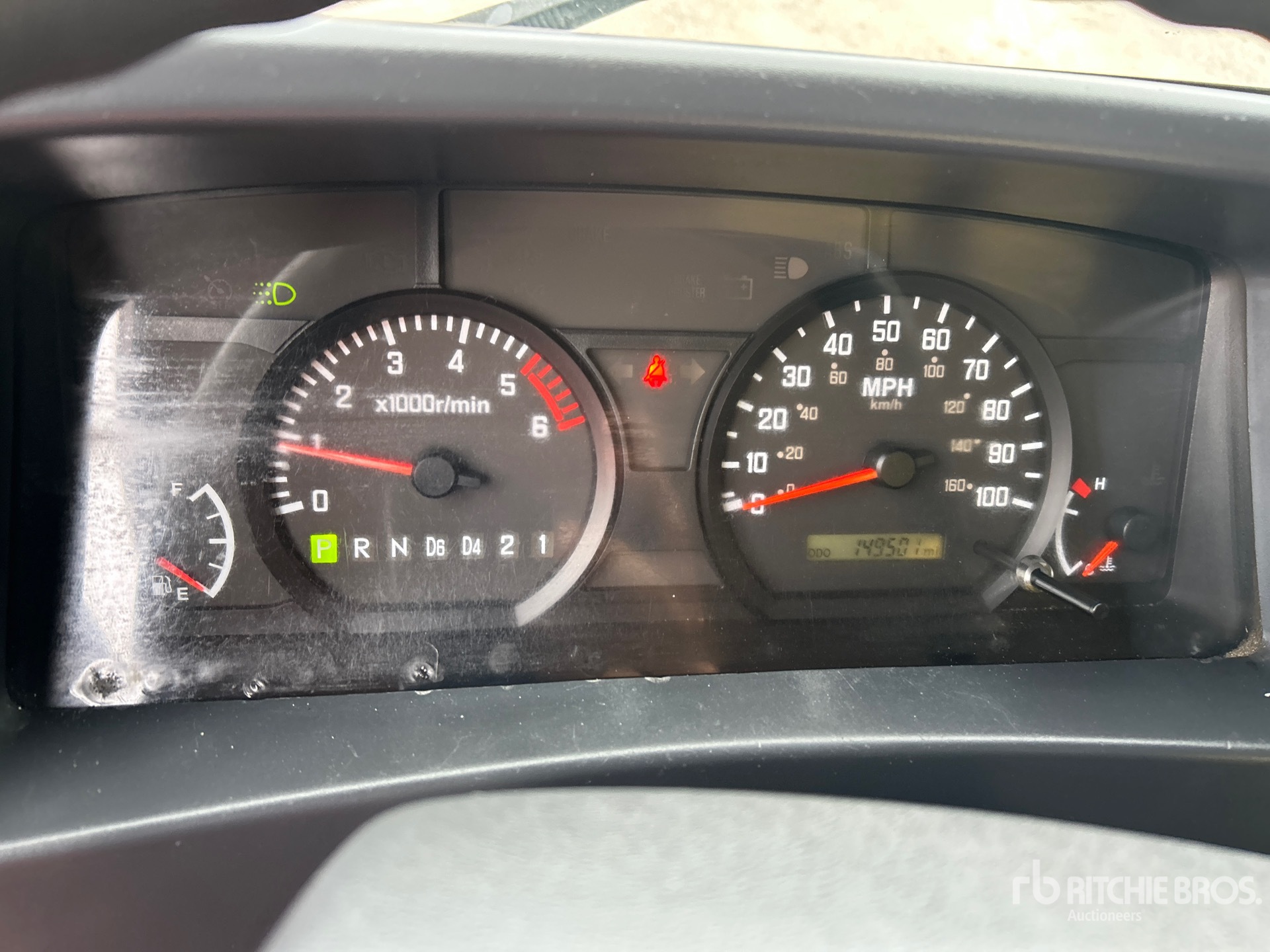 2018 Isuzu NPR