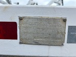 General Appearance with Numéro de série/Numéro d'identification du véhicule automobile