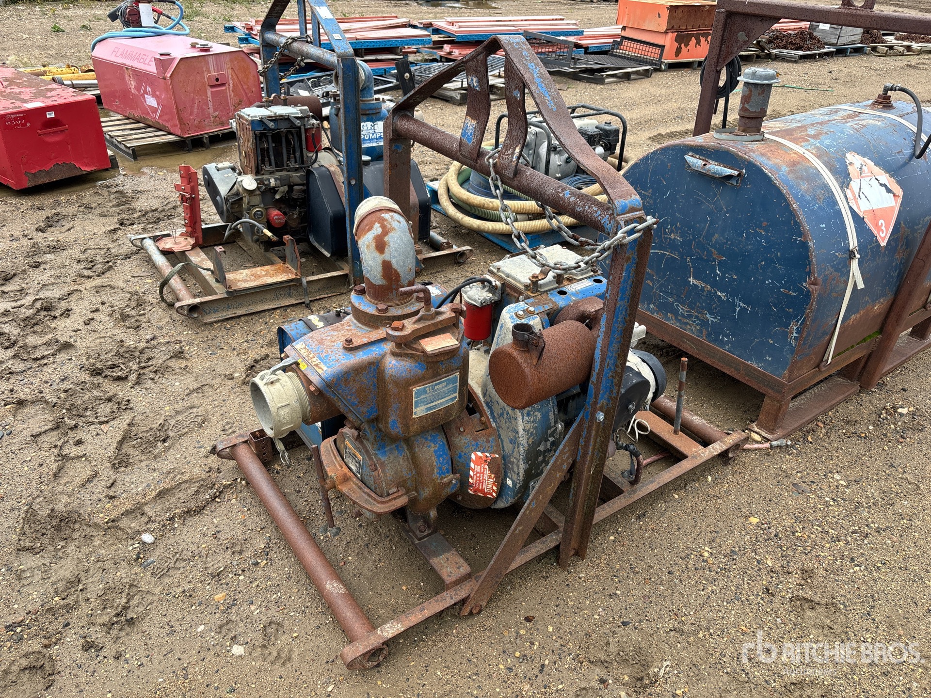 Photo of Gorman-Rupp 14A2-TS2 S/G