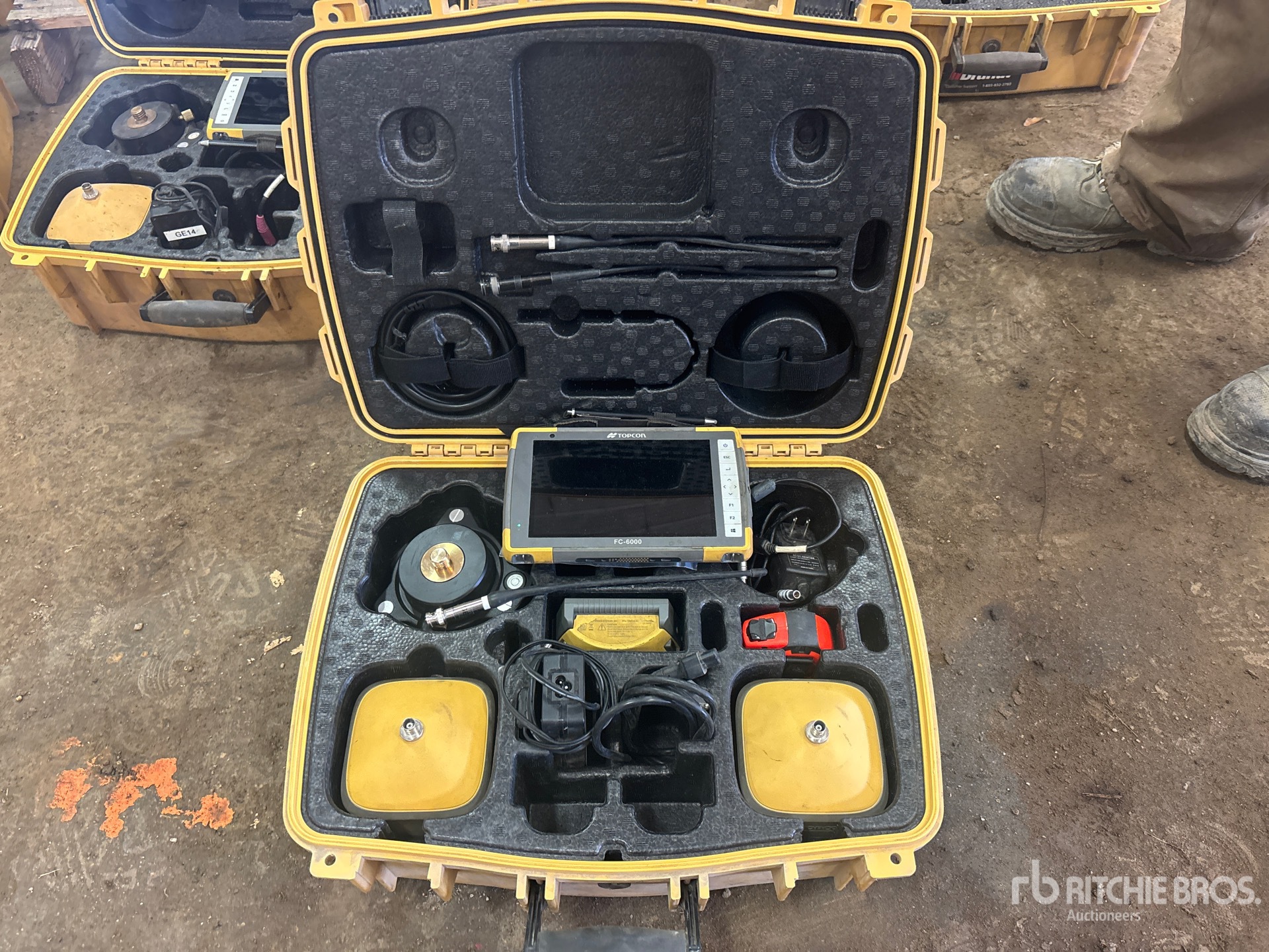 Photo of Topcon Laser