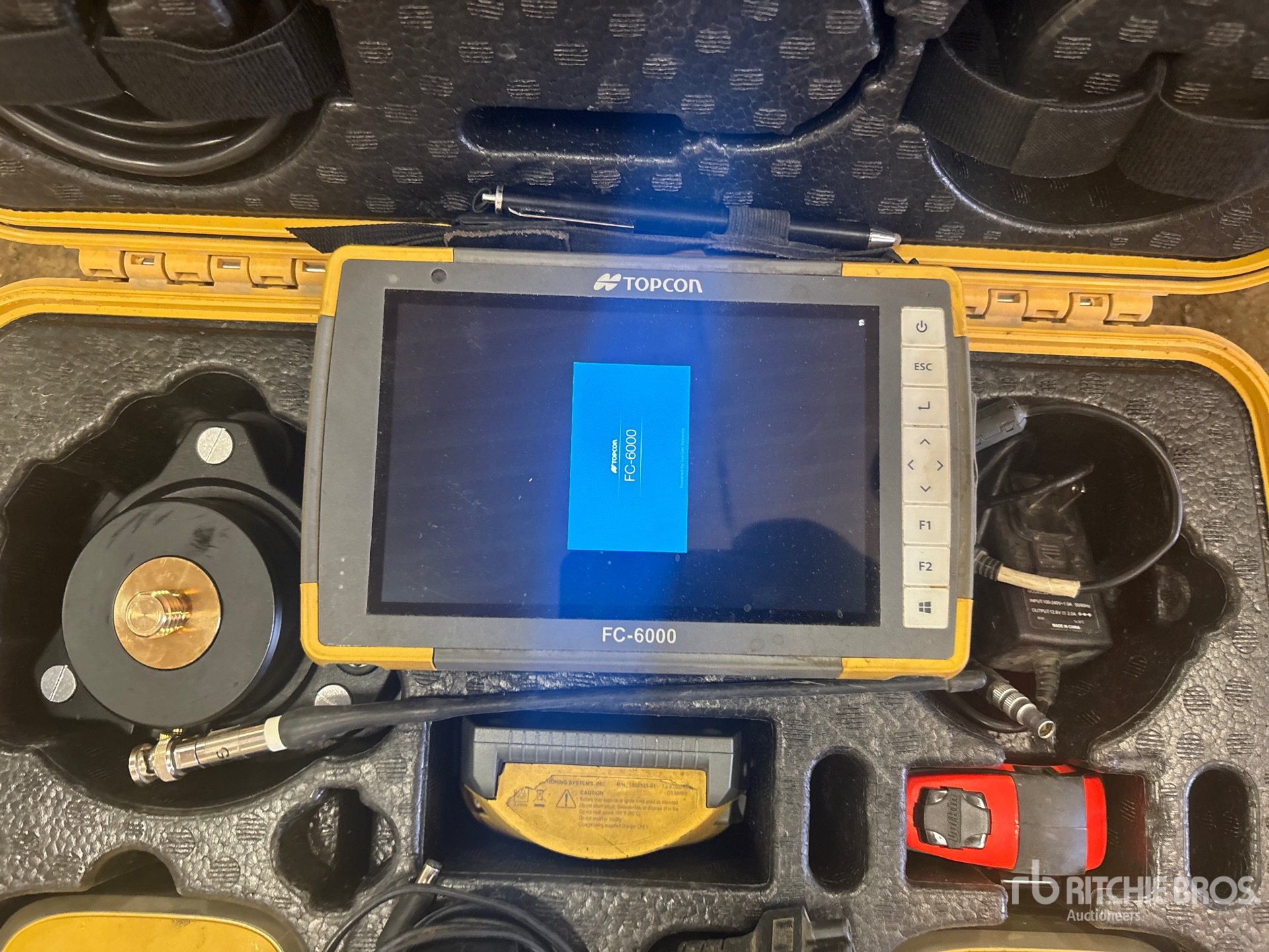 Topcon LASER