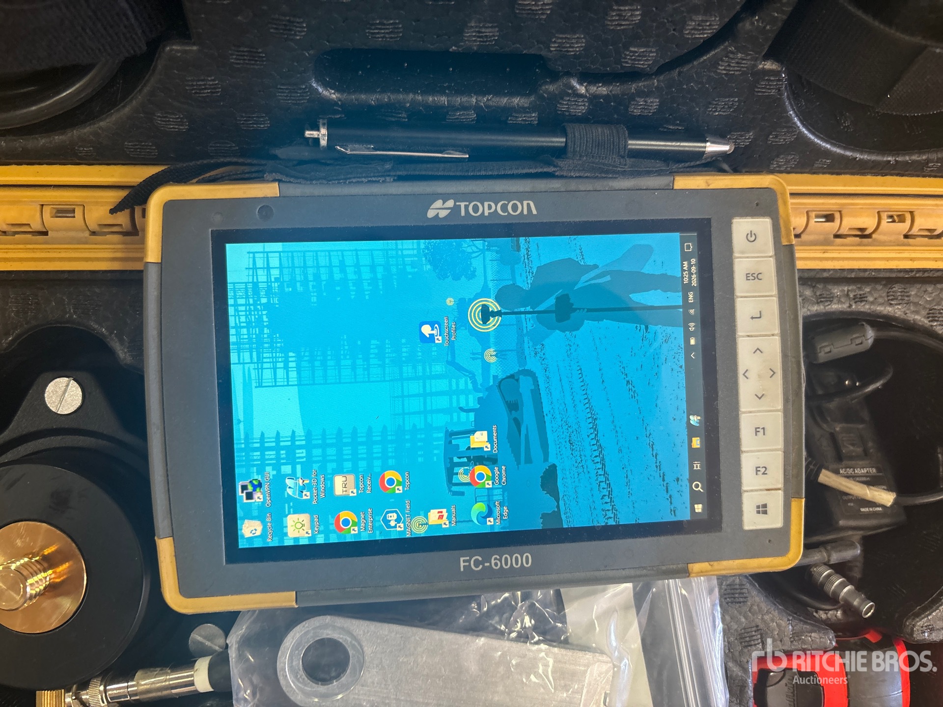 Topcon LASER