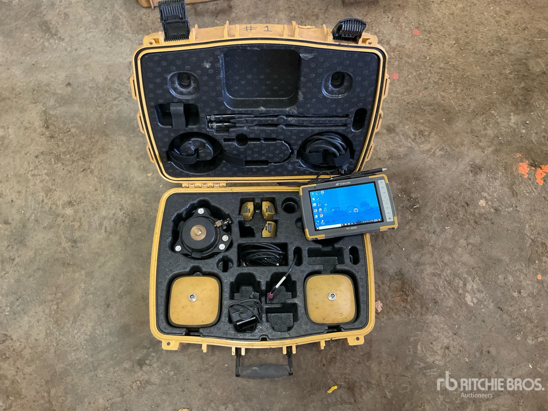 Photo of Topcon Laser