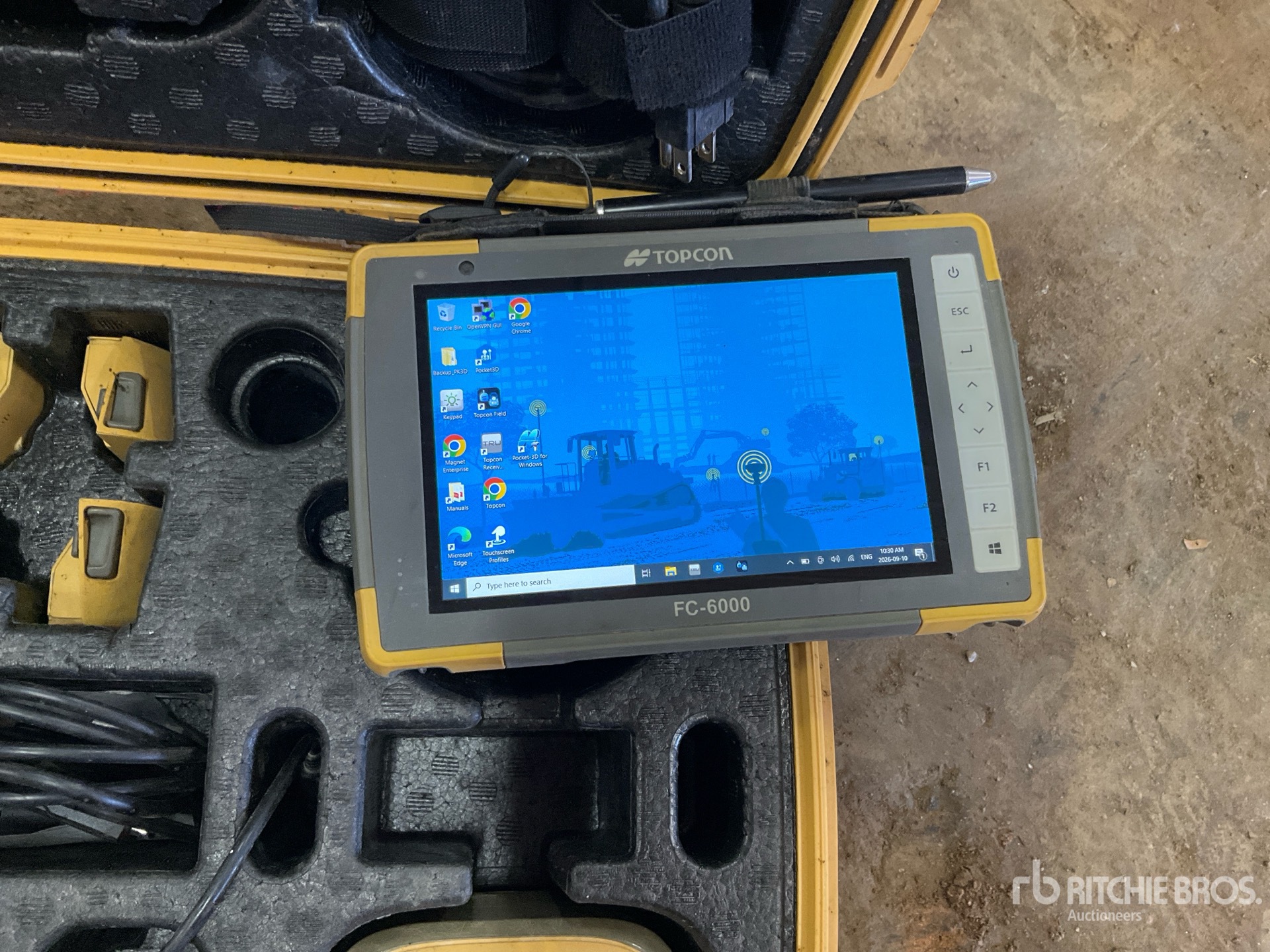 Topcon LASER