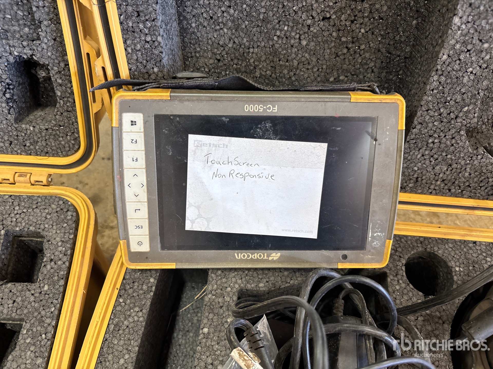 Topcon LASER