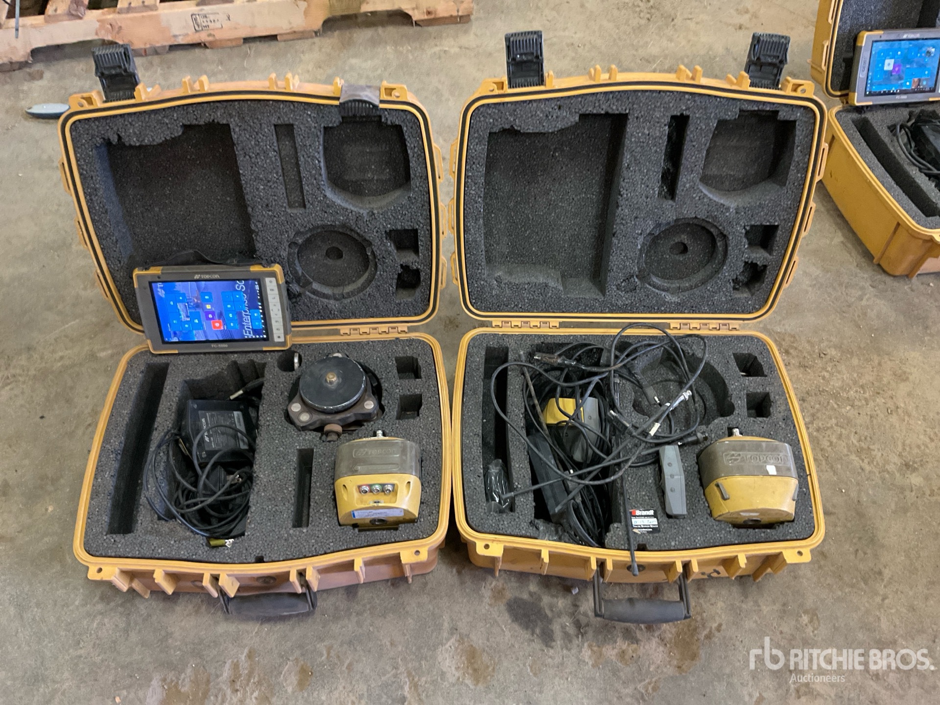 Photo of Topcon Laser