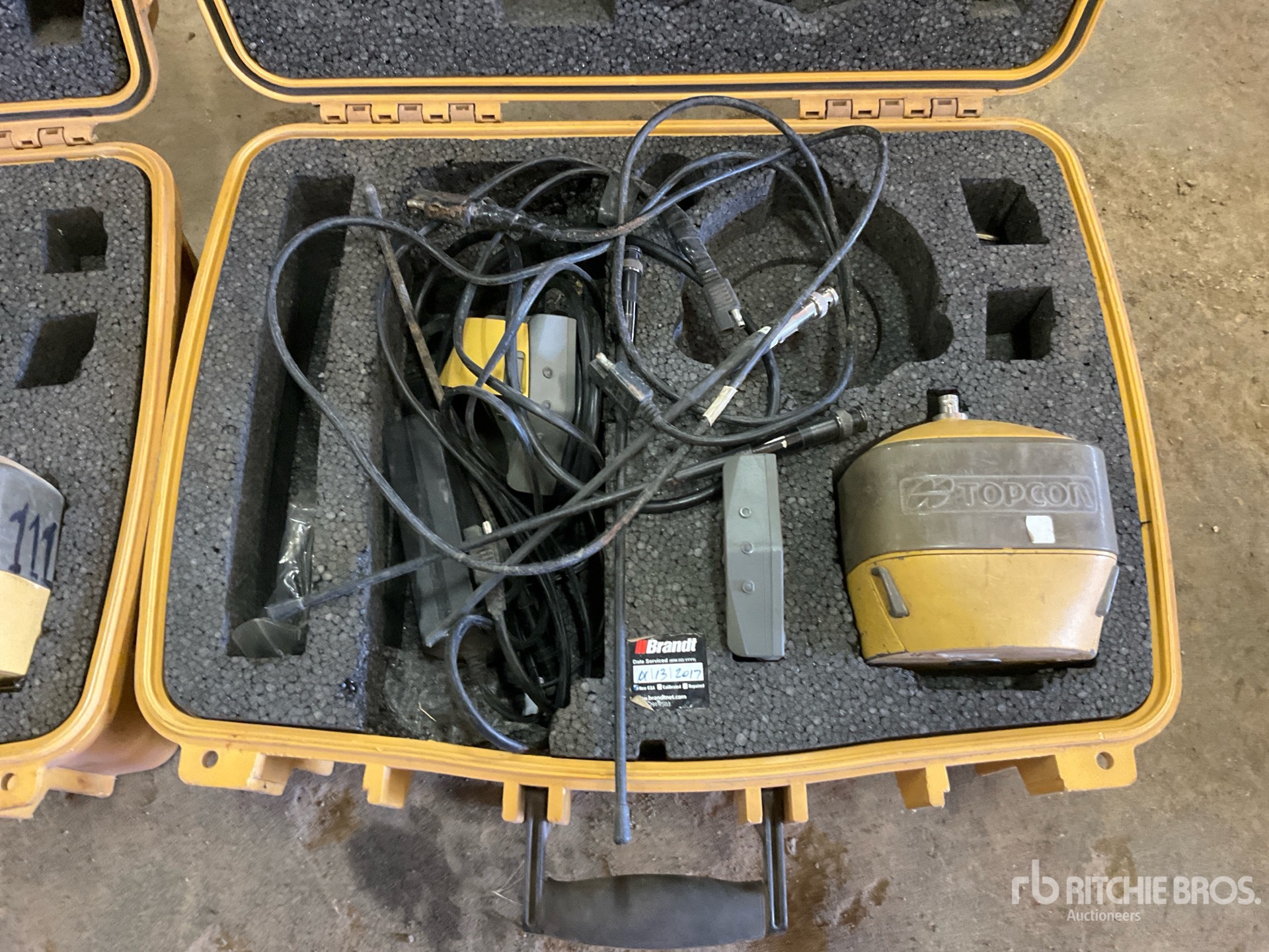 Topcon LASER