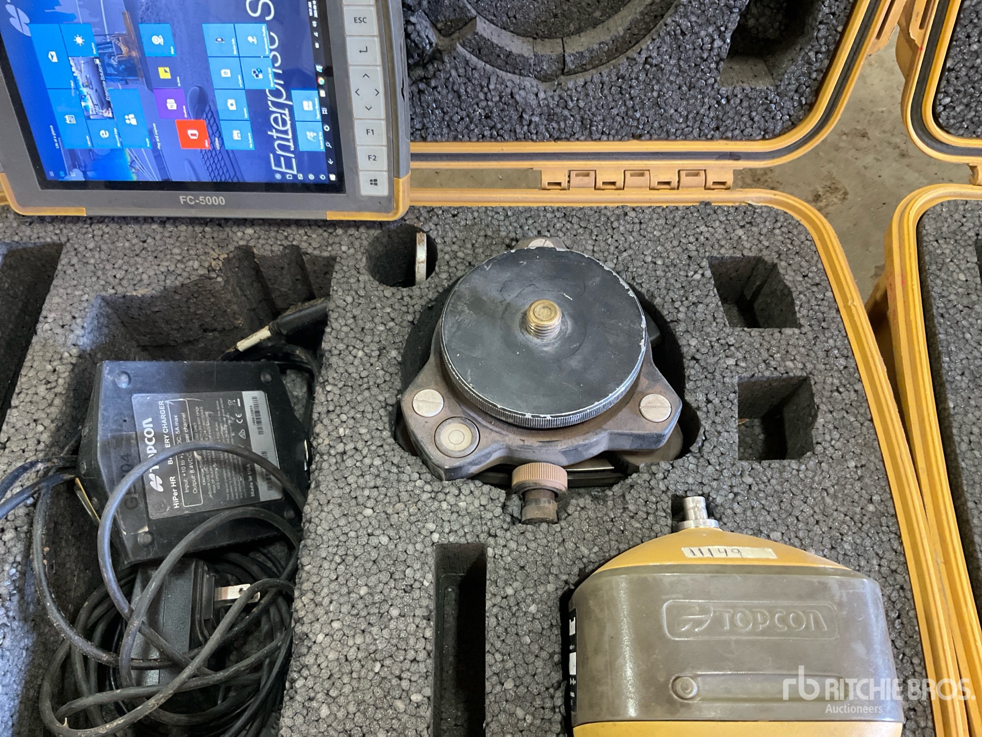 Topcon LASER