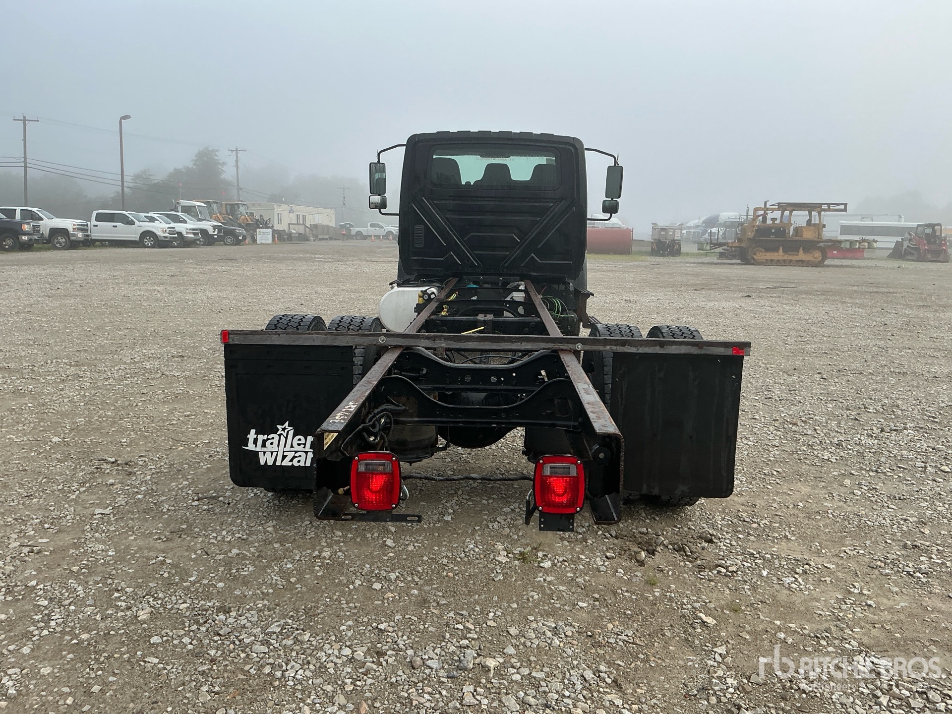 2020 International MV607