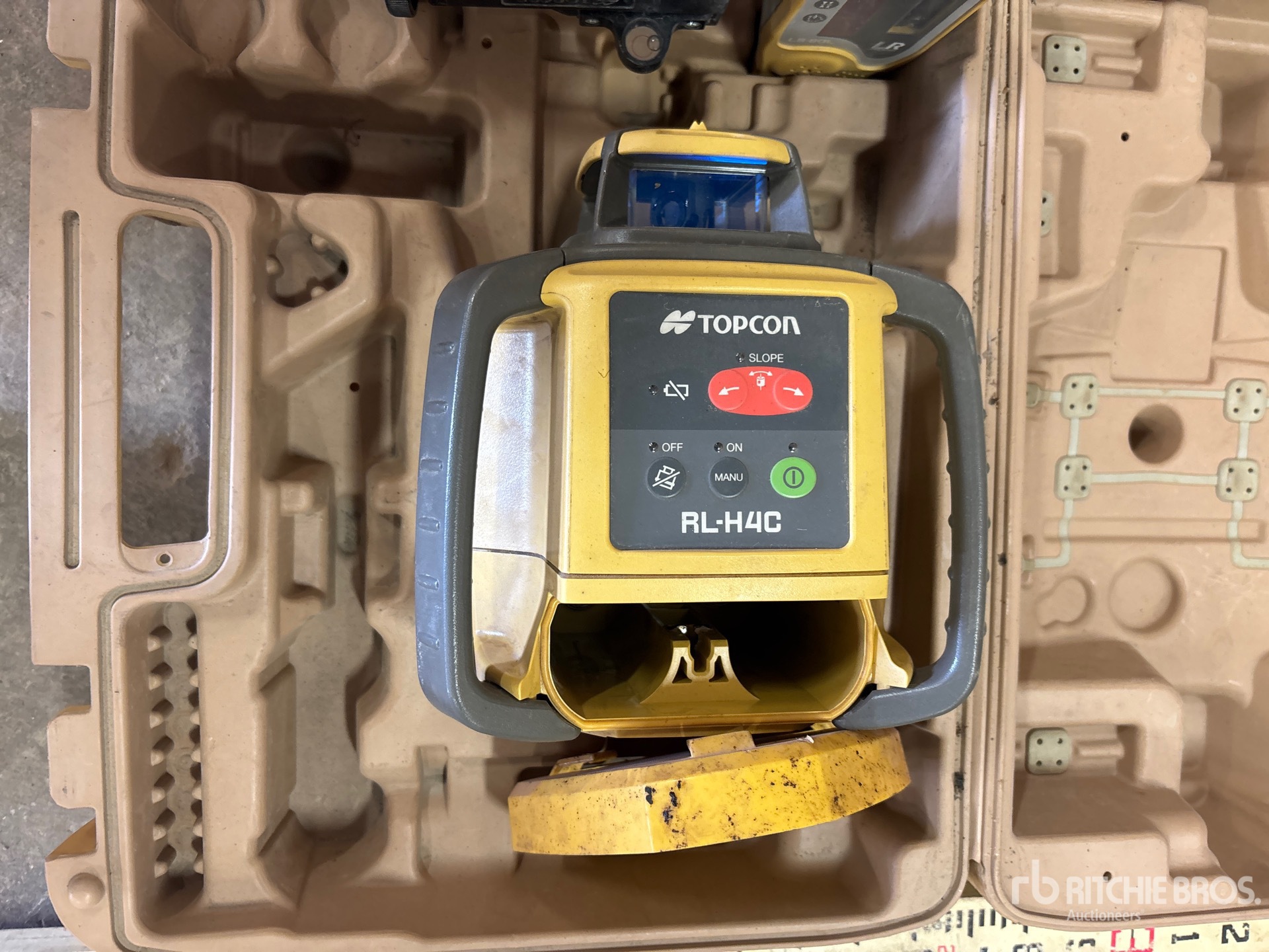 Topcon LASER