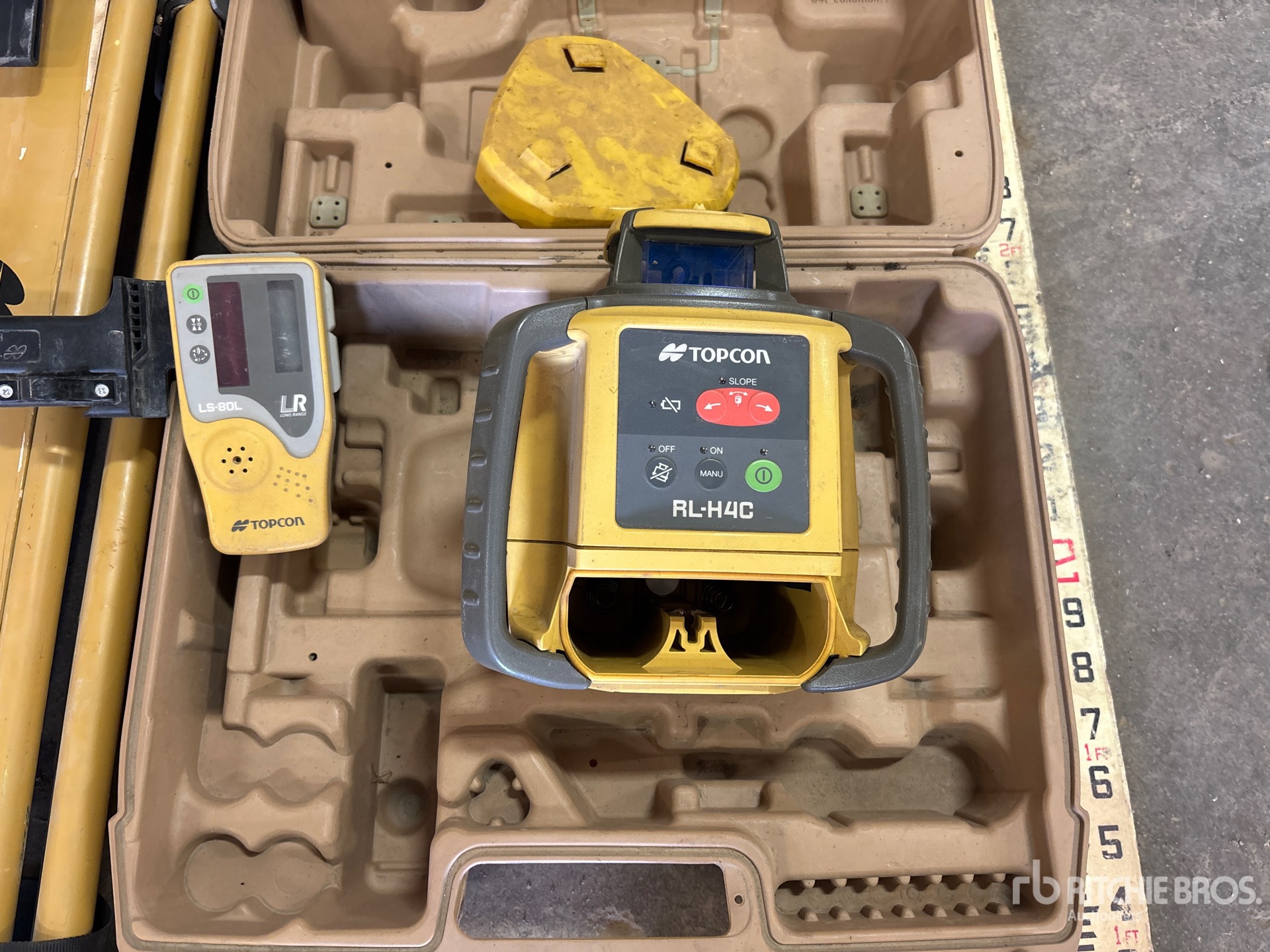 Topcon LASER