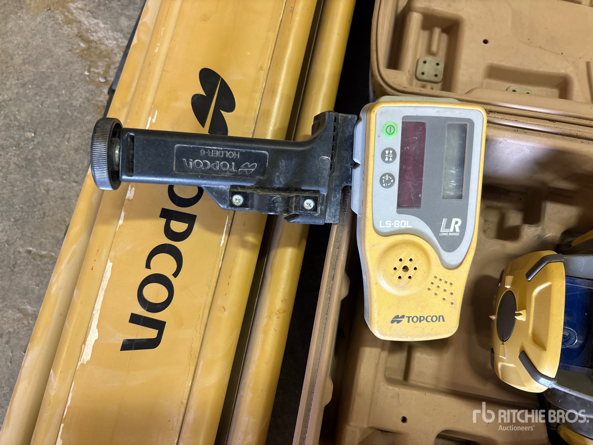 Topcon LASER