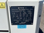 General Appearance with Unit Serial Number