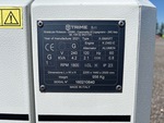 General Appearance with Unit Serial Number