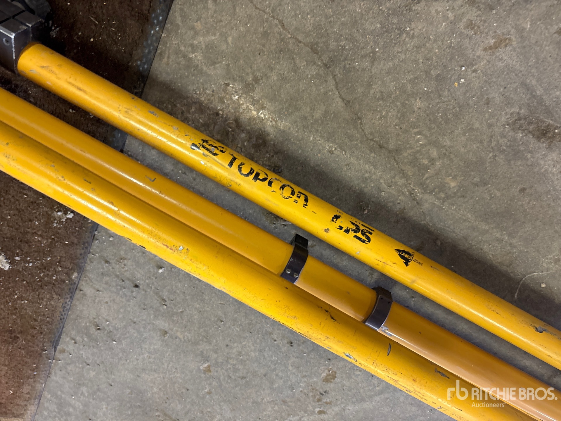 Topcon LASER