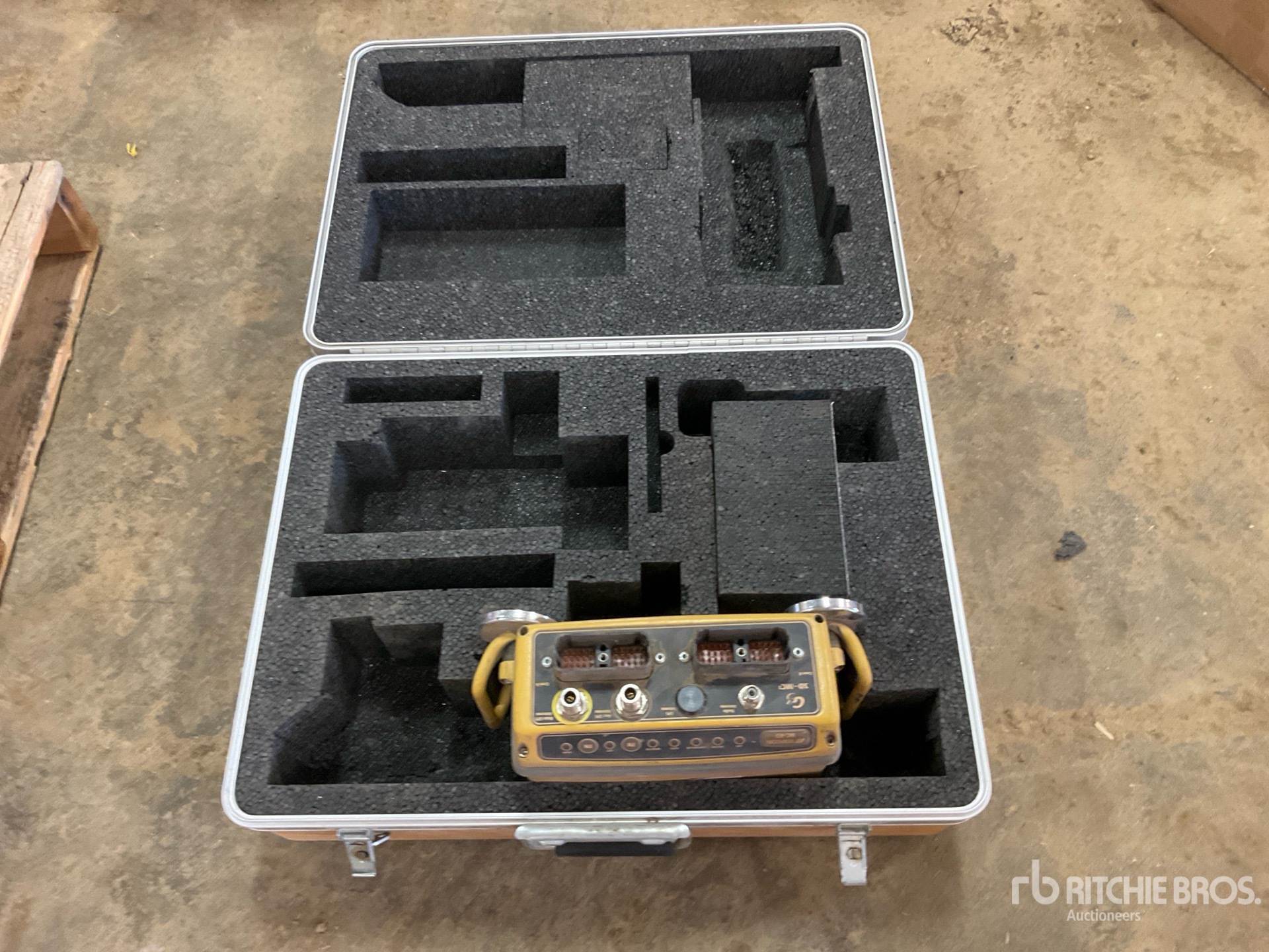 Photo of Topcon Laser