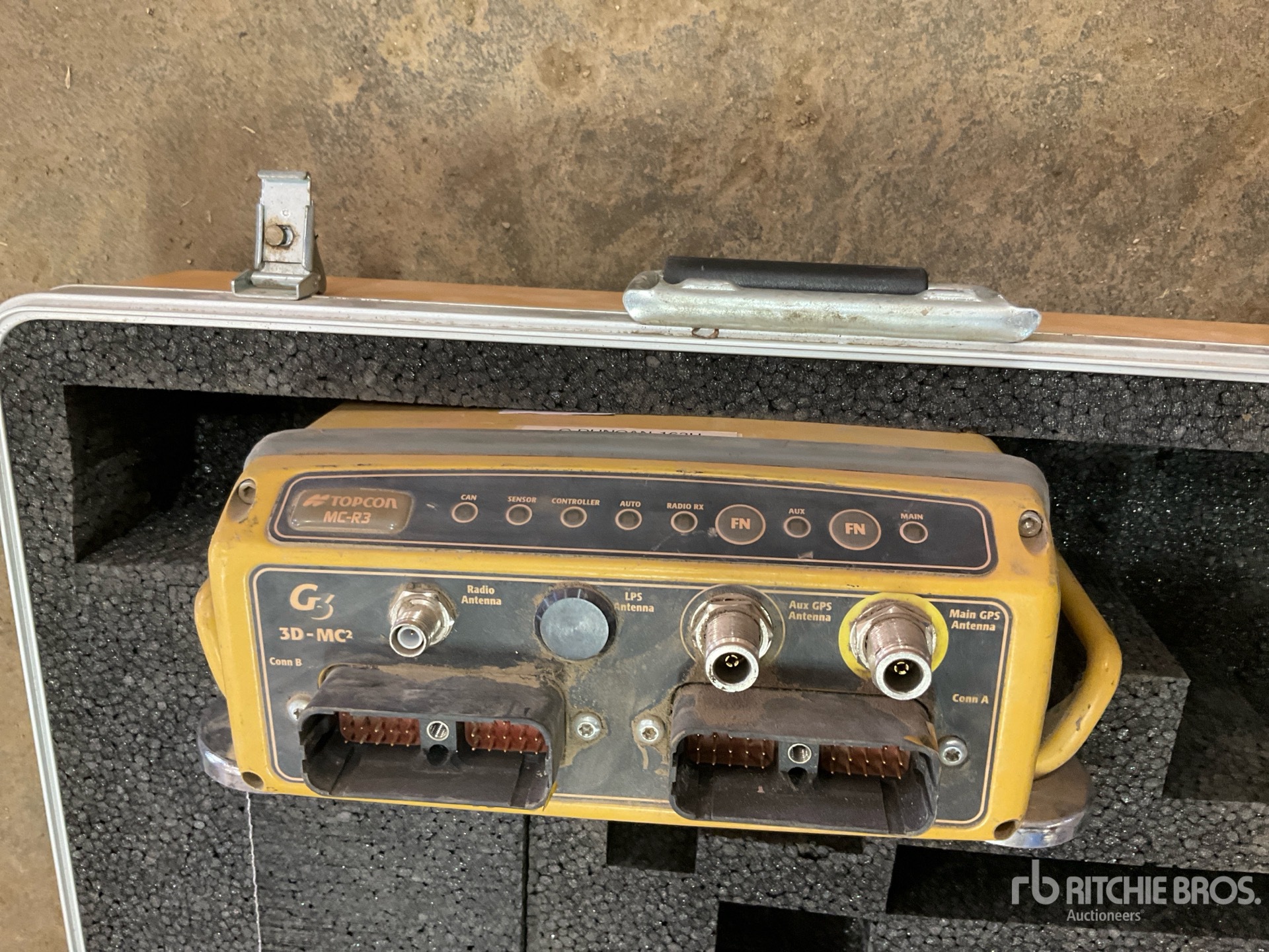 Topcon LASER