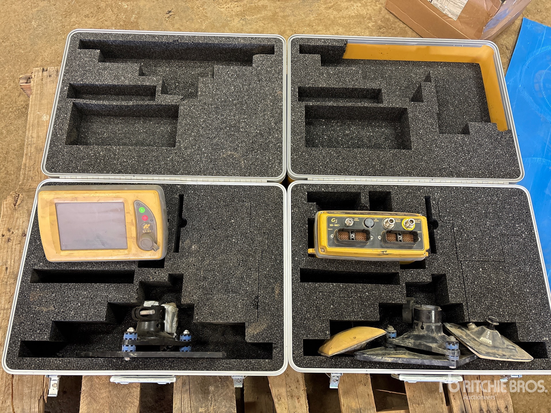 Photo of Topcon Laser