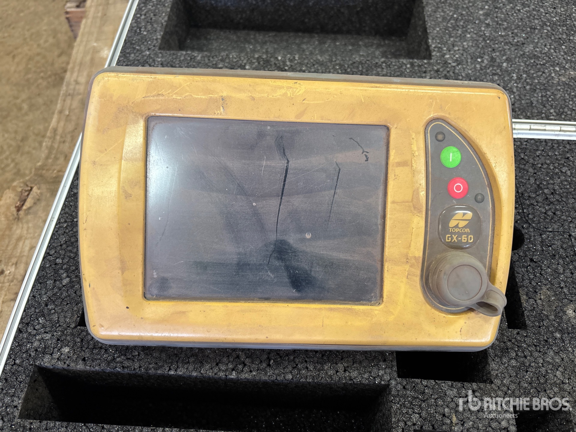 Topcon LASER