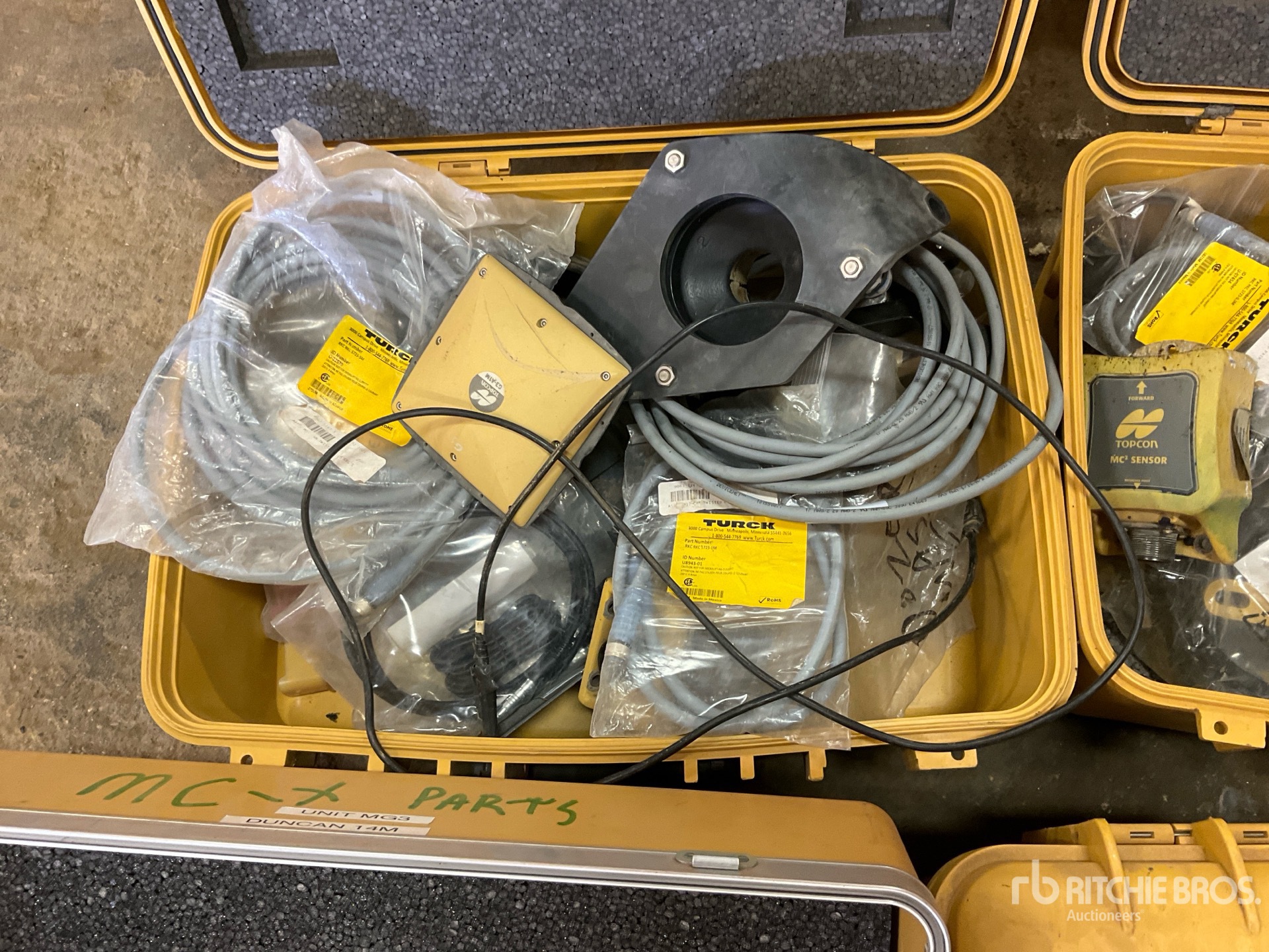 Topcon LASER