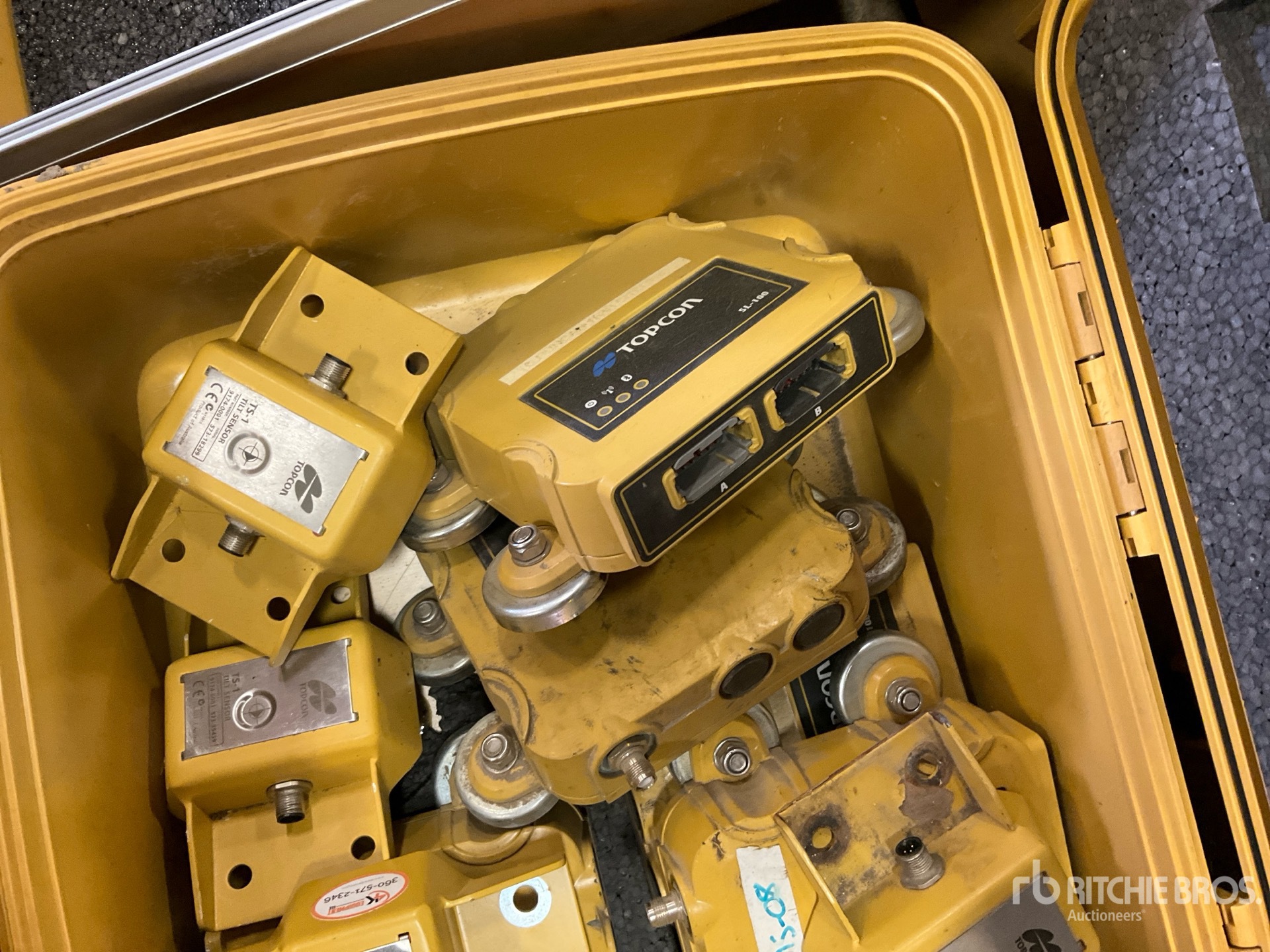 Topcon LASER