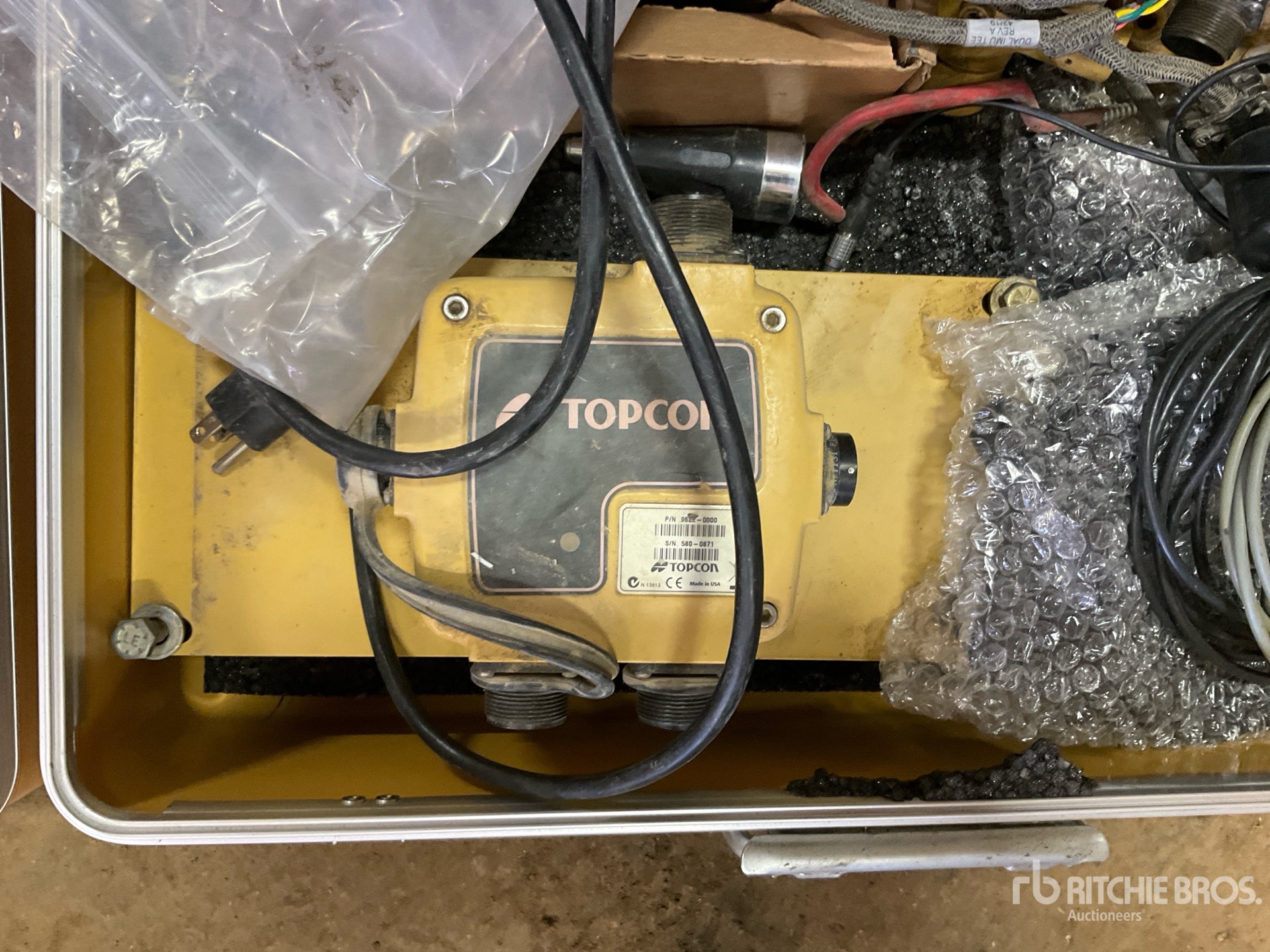 Topcon LASER
