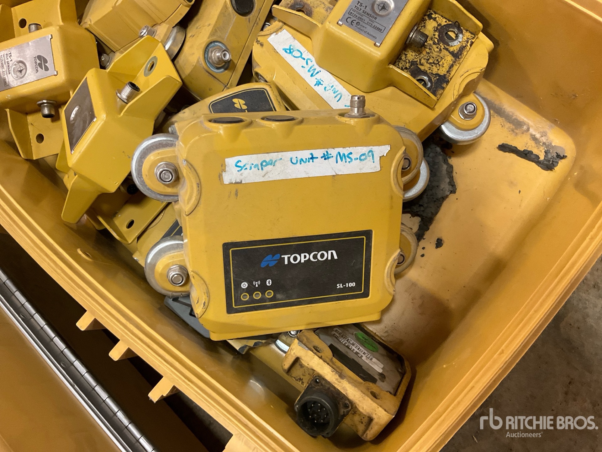 Topcon LASER