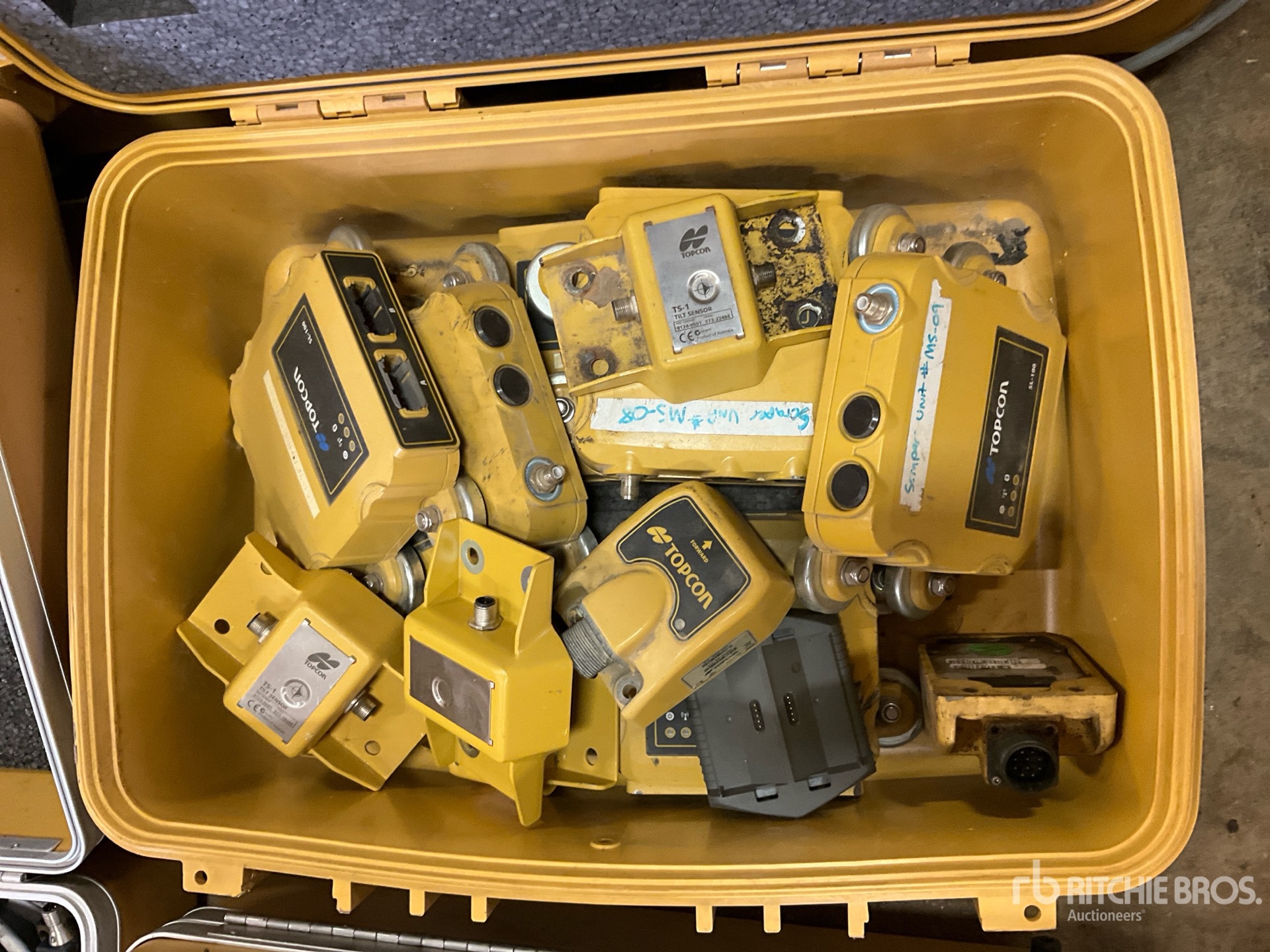 Topcon LASER