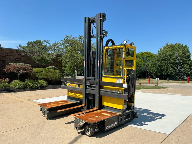Combilift C4000GST 7400 lb Cushion Tire Forklift