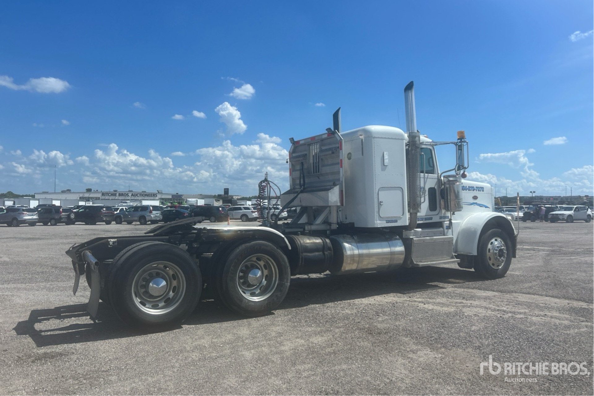 2014 Peterbilt 388