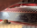 Engine with