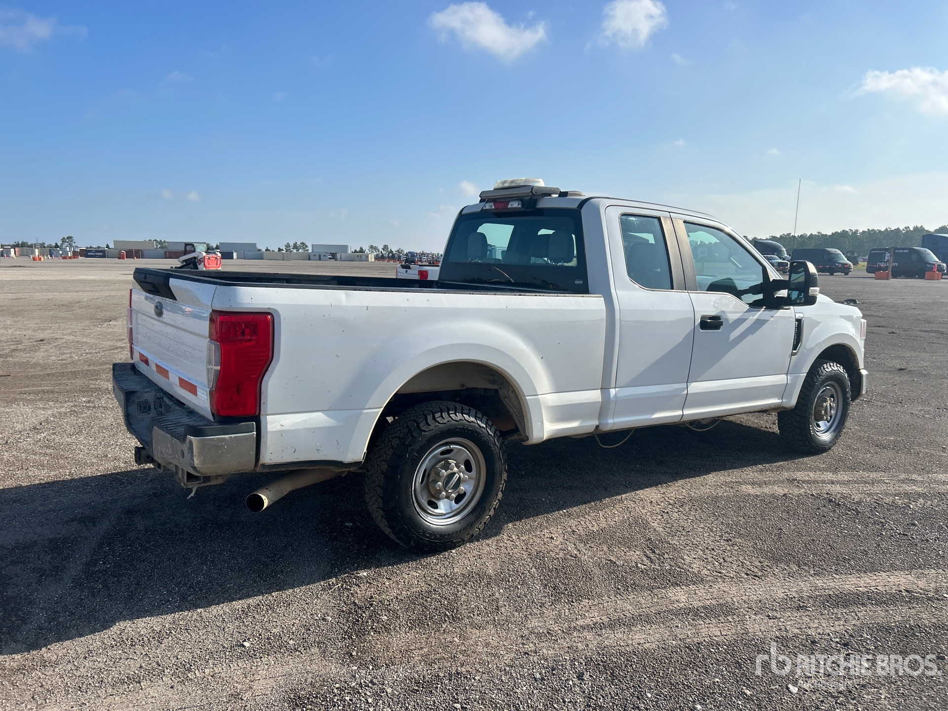 2020 Ford F-250