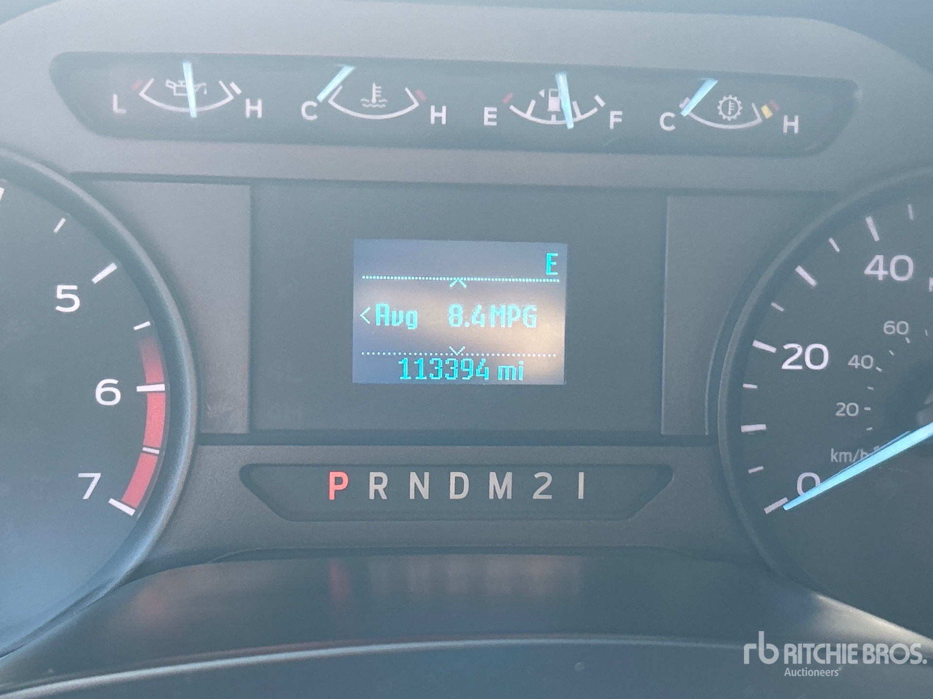 2020 Ford F-250