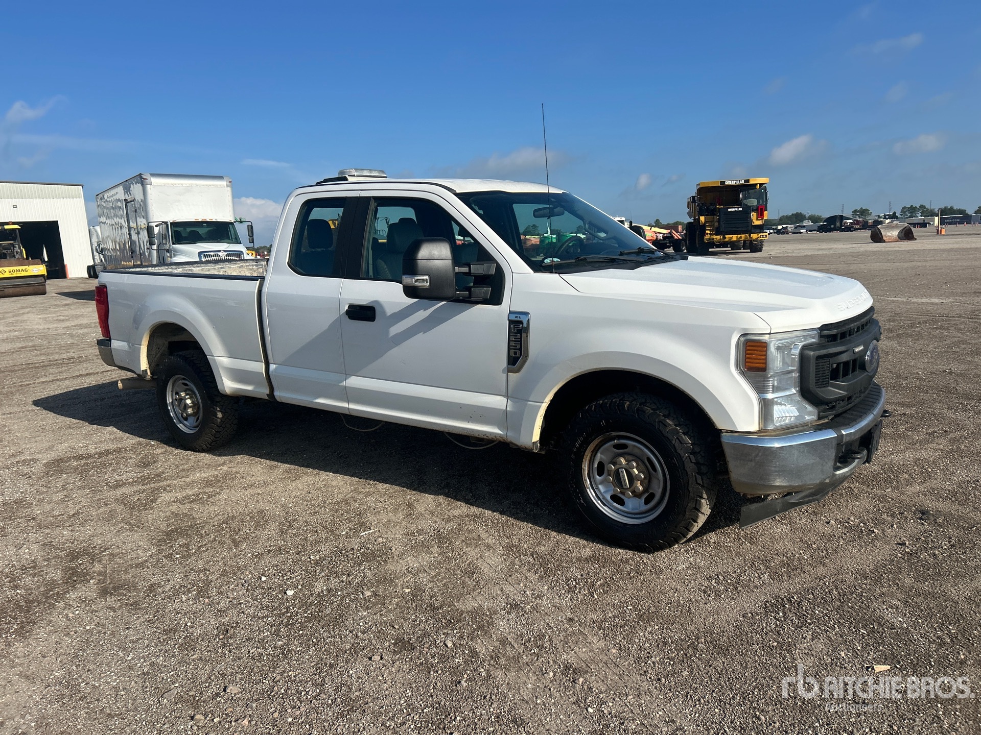 2020 Ford F-250