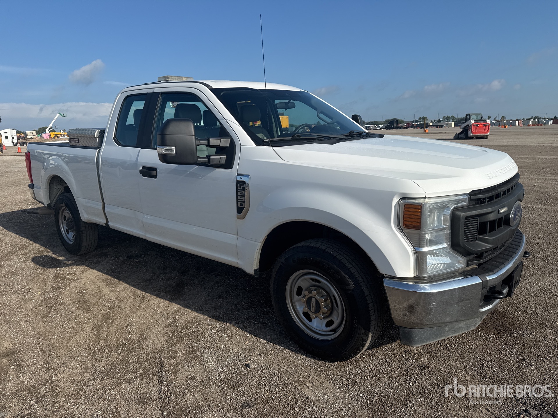 2020 Ford F-250