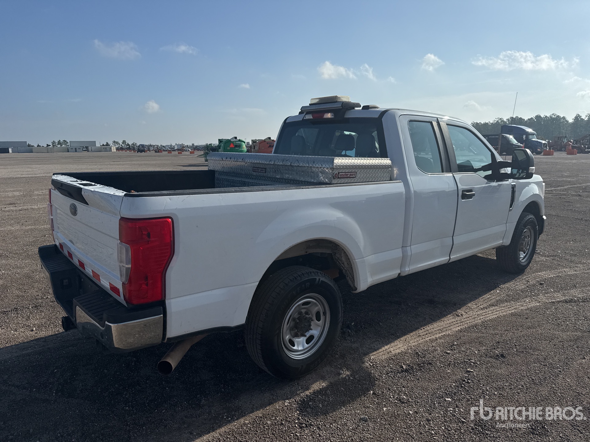 2020 Ford F-250