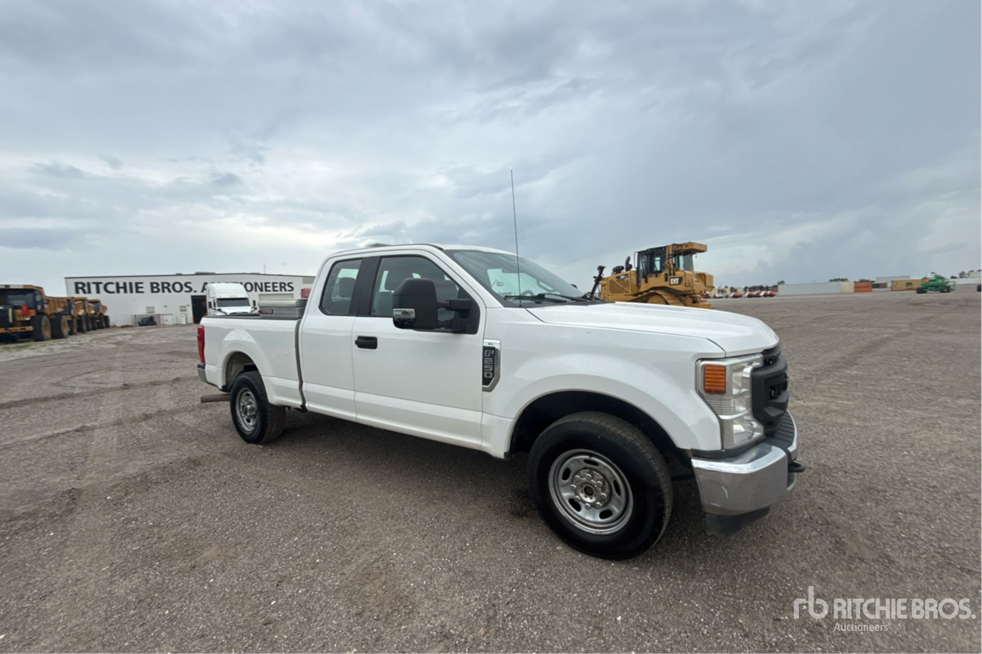 2020 Ford F-250