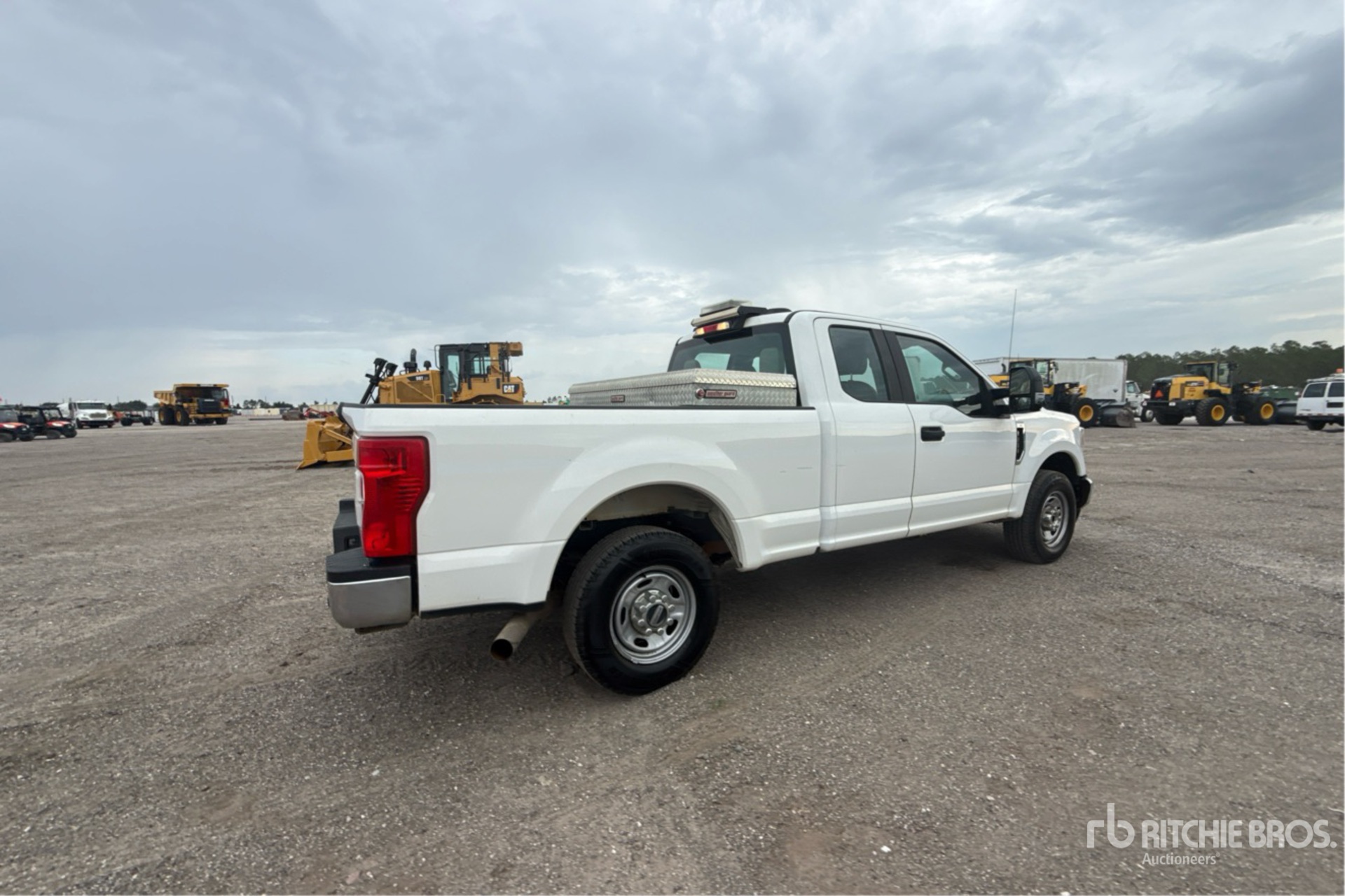 2020 Ford F-250